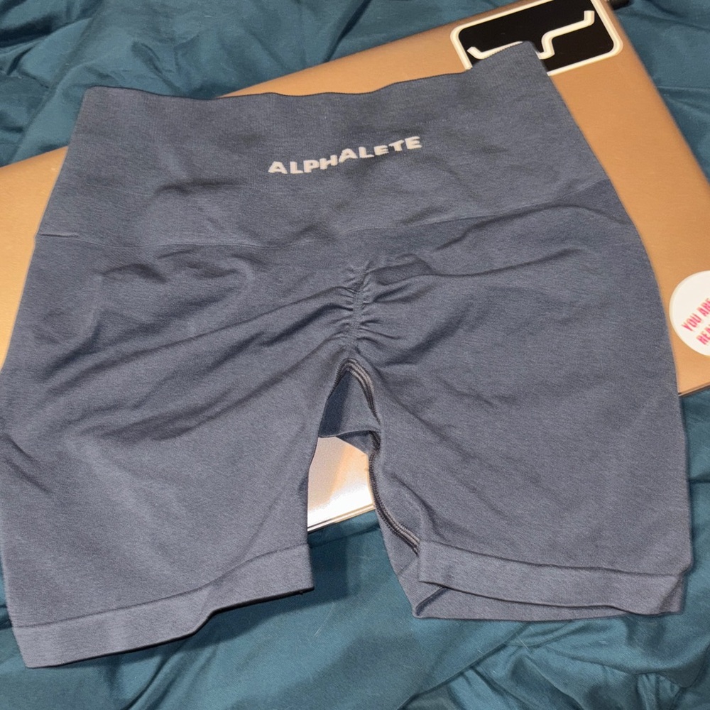 Alphalete 4.5 shorts